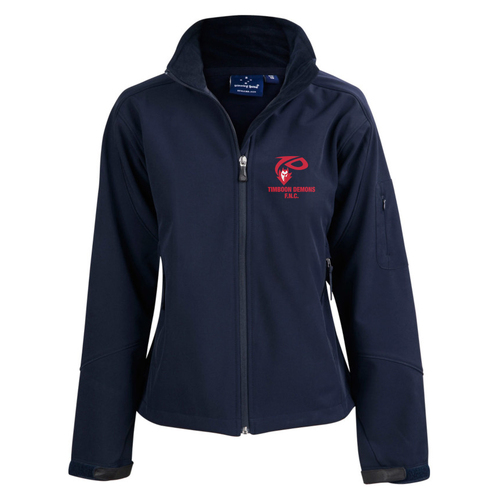 WORKWEAR, SAFETY & CORPORATE CLOTHING SPECIALISTS - Ladies'  core-tex softshell jacket