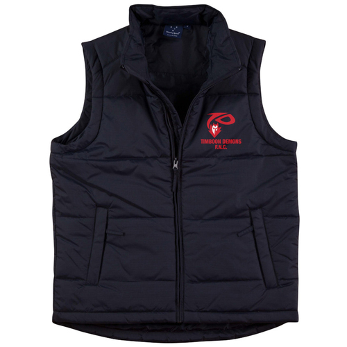 WORKWEAR, SAFETY & CORPORATE CLOTHING SPECIALISTS - Men's Nylon Rip-stop Padded Vest