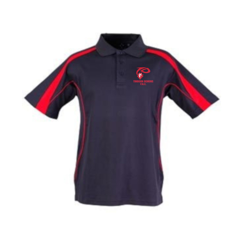 WORKWEAR, SAFETY & CORPORATE CLOTHING SPECIALISTS - Mens S/S polo truedry