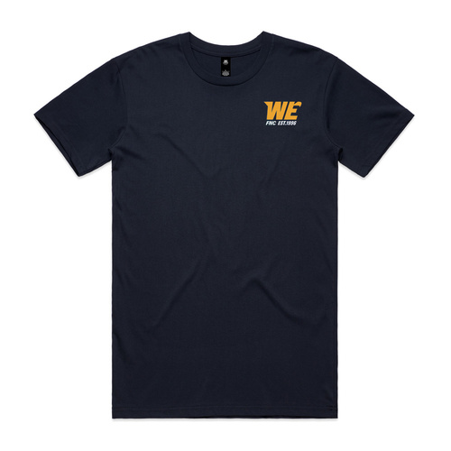 WORKWEAR, SAFETY & CORPORATE CLOTHING SPECIALISTS Mens Short Sleeve Tee (Inc Logo)