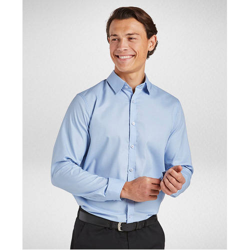 WORKWEAR, SAFETY & CORPORATE CLOTHING SPECIALISTS Serenity - Semi Fit Long Sleeve Shirt