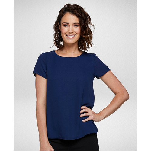 WORKWEAR, SAFETY & CORPORATE CLOTHING SPECIALISTS - Harmony - Loose Fit Blouse - Sleeveless
