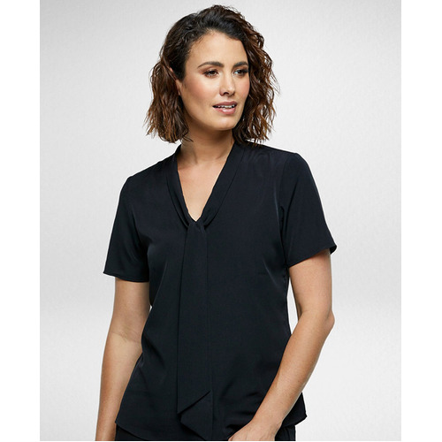 WORKWEAR, SAFETY & CORPORATE CLOTHING SPECIALISTS Willow - Loose Fit Blouse