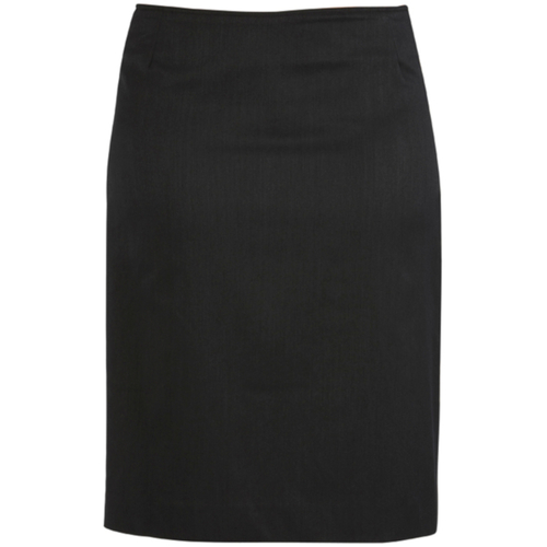 WORKWEAR, SAFETY & CORPORATE CLOTHING SPECIALISTS Womens Bandless Lined Skirt