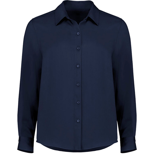 WORKWEAR, SAFETY & CORPORATE CLOTHING SPECIALISTS - Womens Evelyn Long Sleeve Shirt