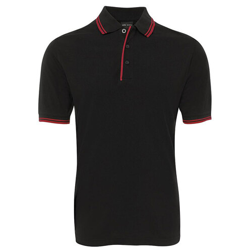 WORKWEAR, SAFETY & CORPORATE CLOTHING SPECIALISTS JB's Contrast Polo 