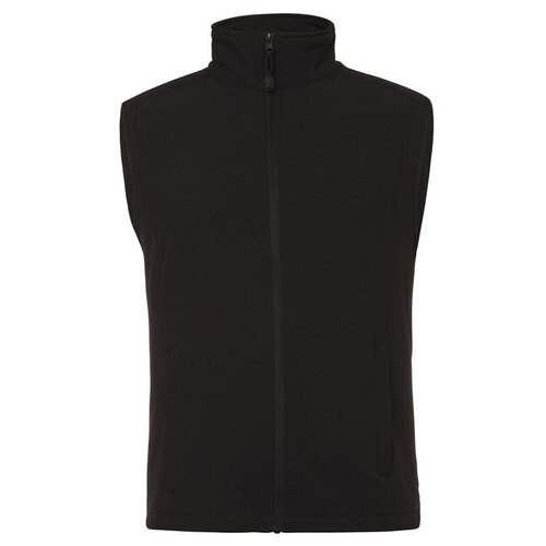 WORKWEAR, SAFETY & CORPORATE CLOTHING SPECIALISTS JB's Layer Soft Shell Vest