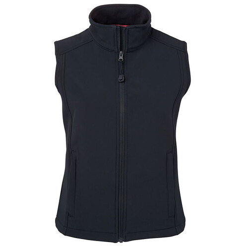 WORKWEAR, SAFETY & CORPORATE CLOTHING SPECIALISTS JB's Ladies Layer Soft Shell Vest