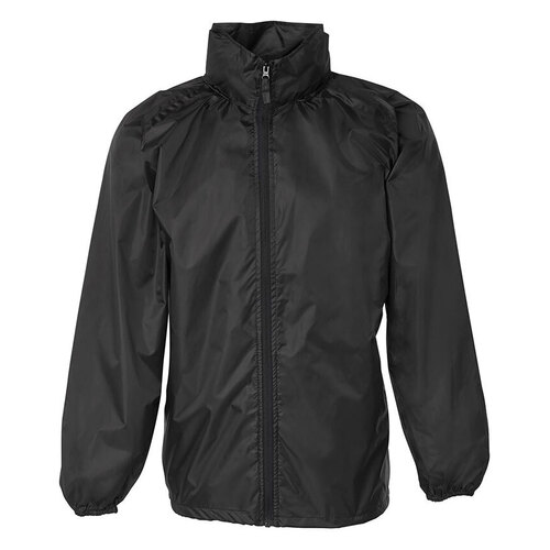 WORKWEAR, SAFETY & CORPORATE CLOTHING SPECIALISTS JB's Kids and Adults Rain Forest Jacket