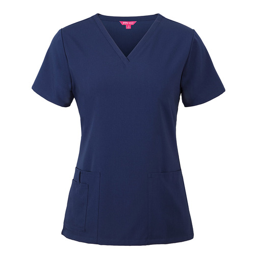 WORKWEAR, SAFETY & CORPORATE CLOTHING SPECIALISTS - JB's Ladies Nu Scrub Top