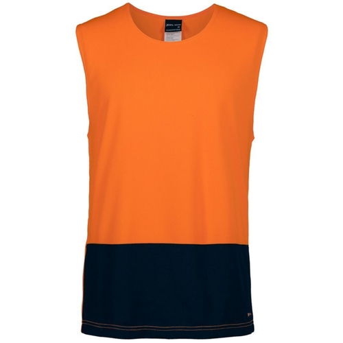 WORKWEAR, SAFETY & CORPORATE CLOTHING SPECIALISTS JB's Hi Vis Muscle Top
