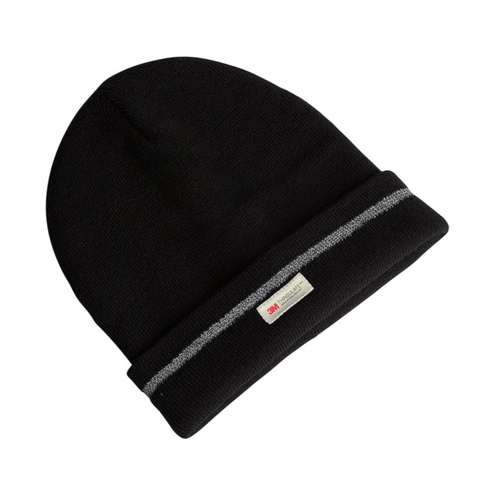 WORKWEAR, SAFETY & CORPORATE CLOTHING SPECIALISTS JB's Reflective Beanie - High Profile