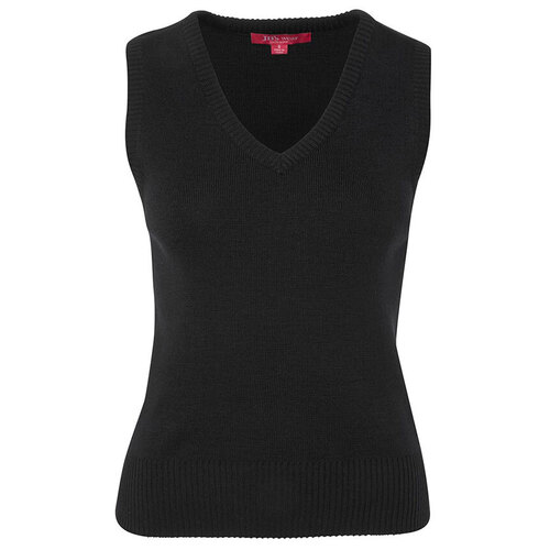 WORKWEAR, SAFETY & CORPORATE CLOTHING SPECIALISTS JB's Ladies Knitted Vest 
