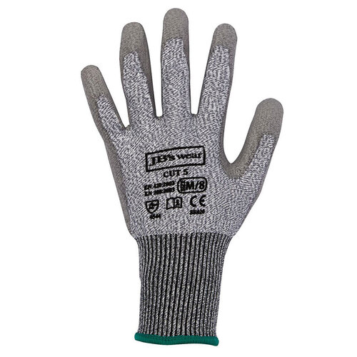WORKWEAR, SAFETY & CORPORATE CLOTHING SPECIALISTS JB's Cut 5 Glove