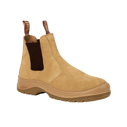 WORKWEAR, SAFETY & CORPORATE CLOTHING SPECIALISTS JB's Elastic Sided Safety Boot
