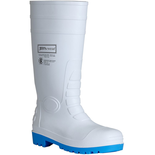 WORKWEAR, SAFETY & CORPORATE CLOTHING SPECIALISTS JB's Steel Toe Cap And Steel Plate Gumboot