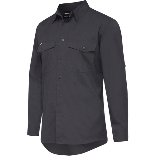 WORKWEAR, SAFETY & CORPORATE CLOTHING SPECIALISTS - Workcool - Workcool 2 Shirt - Long Sleeve