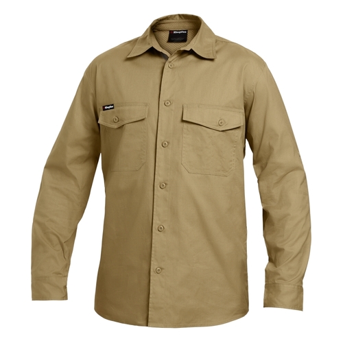WORKWEAR, SAFETY & CORPORATE CLOTHING SPECIALISTS Workcool - Workcool 2 Shirt - Long Sleeve