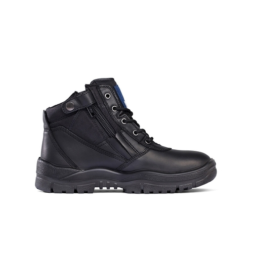 WORKWEAR, SAFETY & CORPORATE CLOTHING SPECIALISTS ZipSider Boot - Black