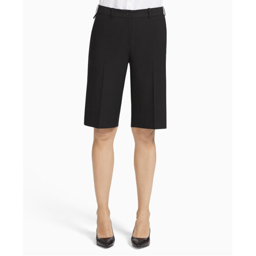 WORKWEAR, SAFETY & CORPORATE CLOTHING SPECIALISTS - Everyday - Helix Dry - Elastic Waist Short - Ladies