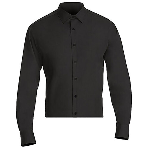 WORKWEAR, SAFETY & CORPORATE CLOTHING SPECIALISTS Everyday - Long Sleeve Shirt - Poplin - Mens