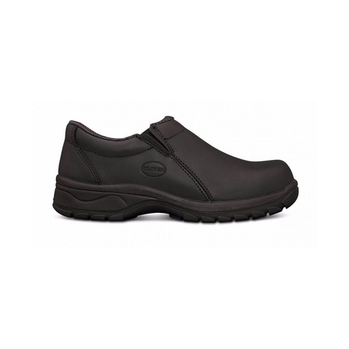 WORKWEAR, SAFETY & CORPORATE CLOTHING SPECIALISTS - PB 49 - Womens Slip on Shoe - 49-430