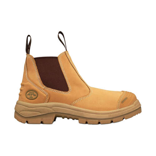 WORKWEAR, SAFETY & CORPORATE CLOTHING SPECIALISTS AT 55 - Elastic Sided Boot - 55-322