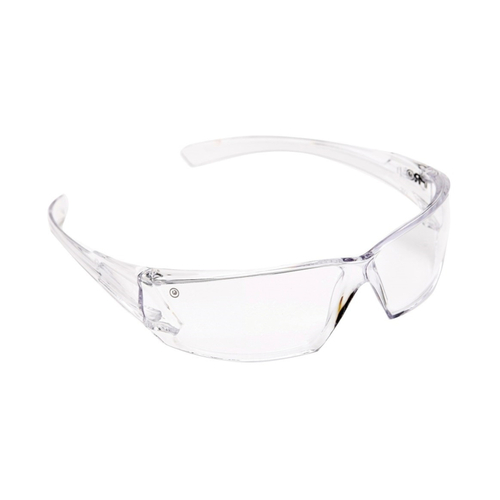 WORKWEAR, SAFETY & CORPORATE CLOTHING SPECIALISTS Breeze Mkii Safety Glasses - Clear
