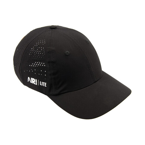 WORKWEAR, SAFETY & CORPORATE CLOTHING SPECIALISTS - AIR BUMP LITE BUMP CAP WITH AIRBUMP LINER STANDARD PEAK