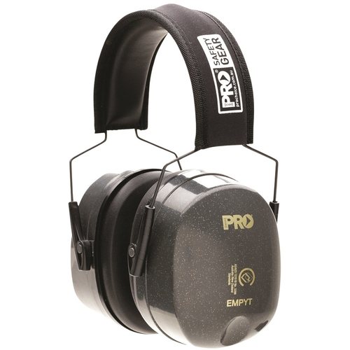 WORKWEAR, SAFETY & CORPORATE CLOTHING SPECIALISTS - Python Earmuffs Class 5 - 31db