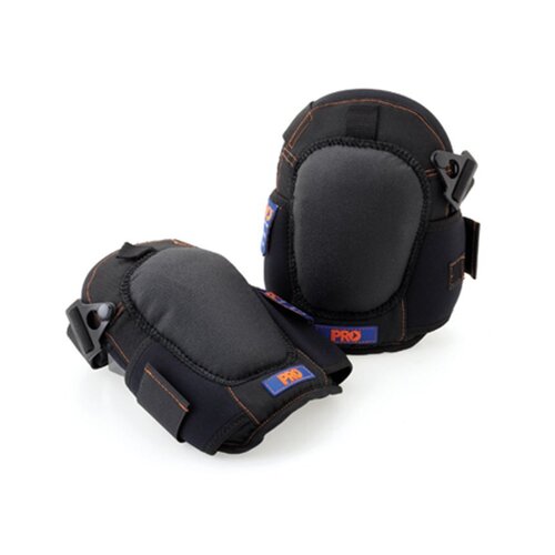 WORKWEAR, SAFETY & CORPORATE CLOTHING SPECIALISTS - ProComfort Knee Pads Leather Shell