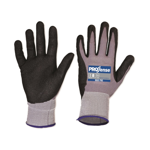 WORKWEAR, SAFETY & CORPORATE CLOTHING SPECIALISTS - Prosense Maxi-Pro Gloves