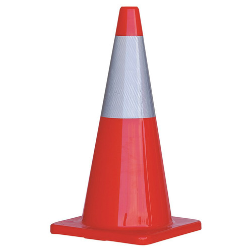WORKWEAR, SAFETY & CORPORATE CLOTHING SPECIALISTS Traffic Cone - Reflective