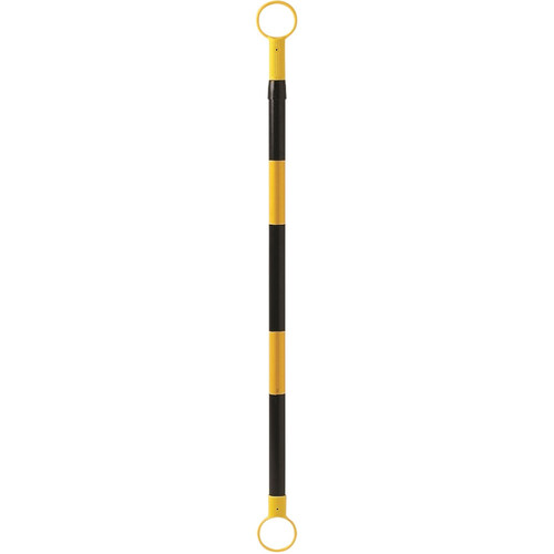 WORKWEAR, SAFETY & CORPORATE CLOTHING SPECIALISTS Traffic Cone Extension Bar Retractable - 135cm to 210cm