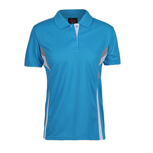 WORKWEAR, SAFETY & CORPORATE CLOTHING SPECIALISTS - Podium Ladies Cool Polo