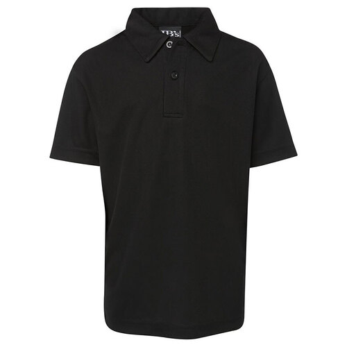 WORKWEAR, SAFETY & CORPORATE CLOTHING SPECIALISTS Podium Kids Short Sleeve Poly Polo