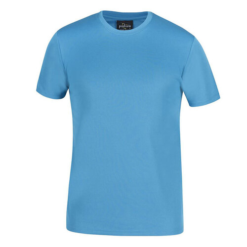WORKWEAR, SAFETY & CORPORATE CLOTHING SPECIALISTS - Podium New Fit Poly Tee