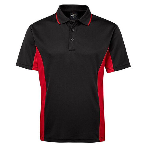 WORKWEAR, SAFETY & CORPORATE CLOTHING SPECIALISTS Podium Contrast Polo