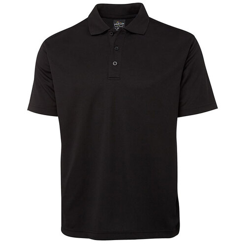 WORKWEAR, SAFETY & CORPORATE CLOTHING SPECIALISTS - Podium Short Sleeve Poly Polo