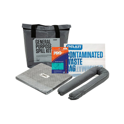 WORKWEAR, SAFETY & CORPORATE CLOTHING SPECIALISTS - Economy 25ltr General Purpose Spill Kit
