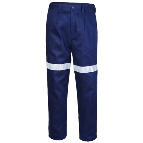 WORKWEAR, SAFETY & CORPORATE CLOTHING SPECIALISTS Belt Loop Trouser with 3MTape