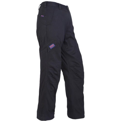 WORKWEAR, SAFETY & CORPORATE CLOTHING SPECIALISTS - Lightweight Engineer Trouser Regular Fit