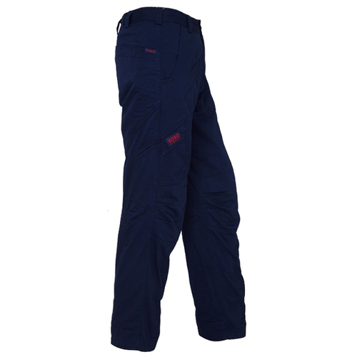 WORKWEAR, SAFETY & CORPORATE CLOTHING SPECIALISTS Lightweight Engineer Trouser Regular Fit