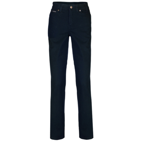 WORKWEAR, SAFETY & CORPORATE CLOTHING SPECIALISTS Pilbara Ladies Cotton Stretch Jean