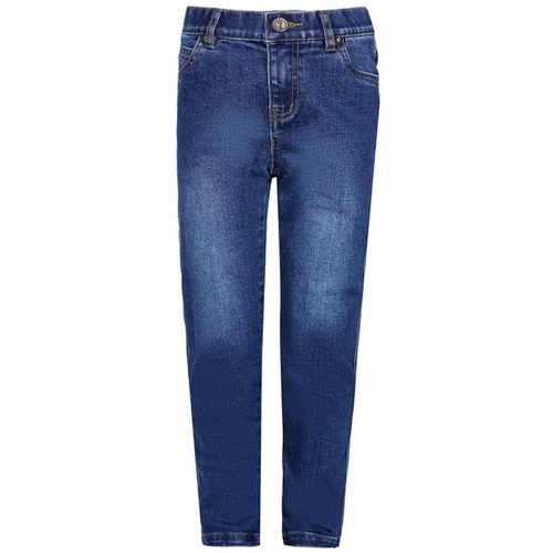 WORKWEAR, SAFETY & CORPORATE CLOTHING SPECIALISTS - Kids Stretch Denim Jeans