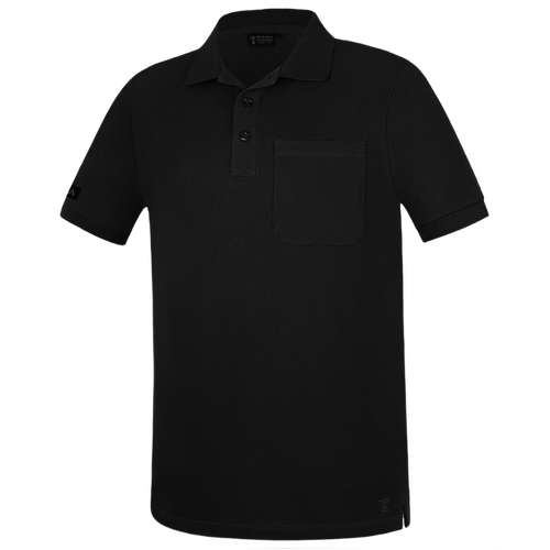WORKWEAR, SAFETY & CORPORATE CLOTHING SPECIALISTS Pilbara Men's Classic Pocket Polo