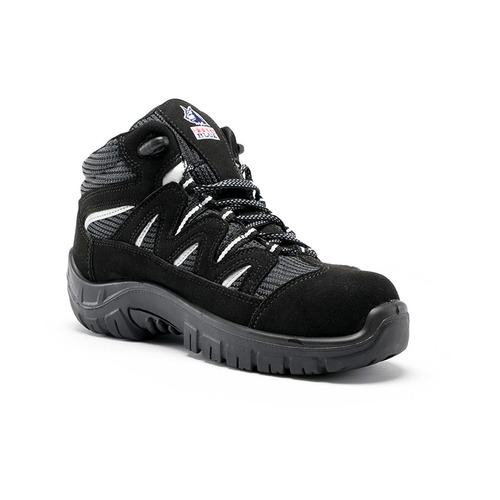 WORKWEAR, SAFETY & CORPORATE CLOTHING SPECIALISTS - Darwin - TPU - Lace Up Boots