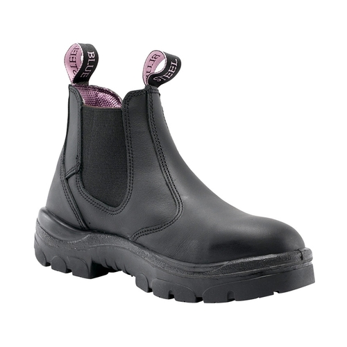 WORKWEAR, SAFETY & CORPORATE CLOTHING SPECIALISTS Hobart Ladies - TPU - Elastic Sided Boots