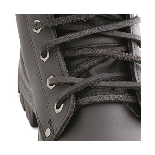 WORKWEAR, SAFETY & CORPORATE CLOTHING SPECIALISTS - Leather Laces - 150cm