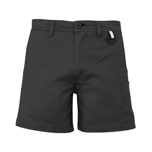 WORKWEAR, SAFETY & CORPORATE CLOTHING SPECIALISTS Mens Rugged Cooling Short Short